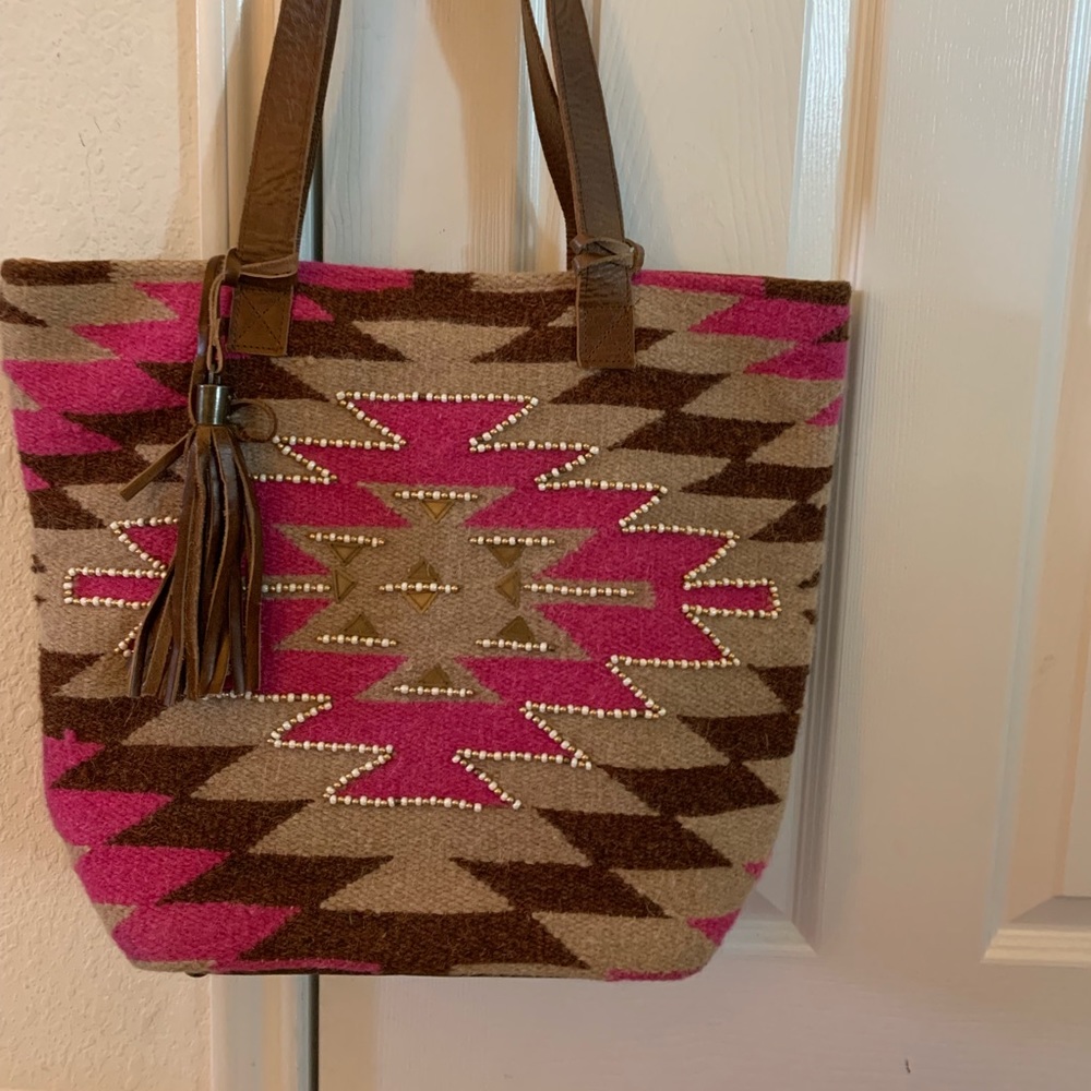 Catchfly Tote. Great Used Condition.